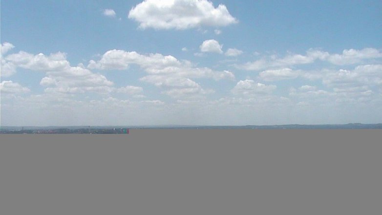 Lake Travis webcam, June 22, 2016 1:55 PM CT