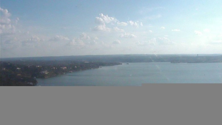 Lake Travis webcam, June 23, 2016 6:00 PM CT