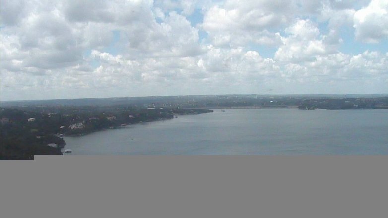 Lake Travis webcam, June 24, 2016 12:10 PM CT