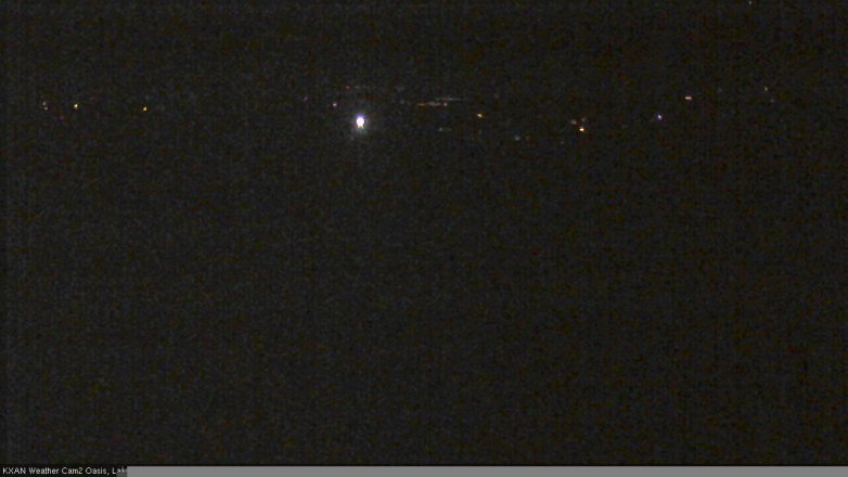 Lake Travis webcam, June 24, 2016 10:50 PM CT