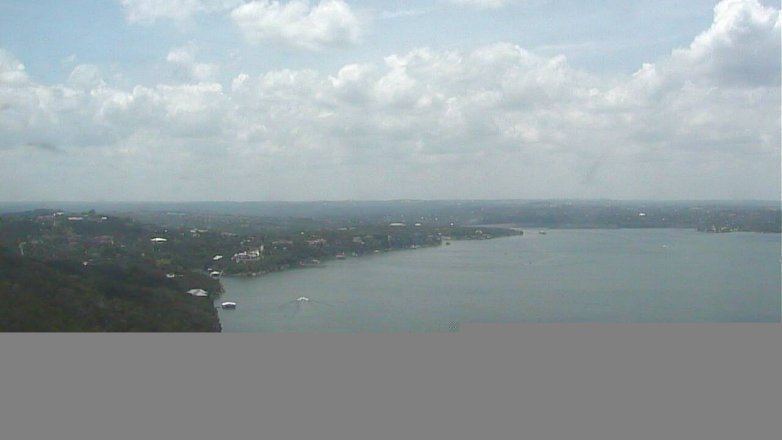 Lake Travis webcam, June 26, 2016 12:40 PM CT