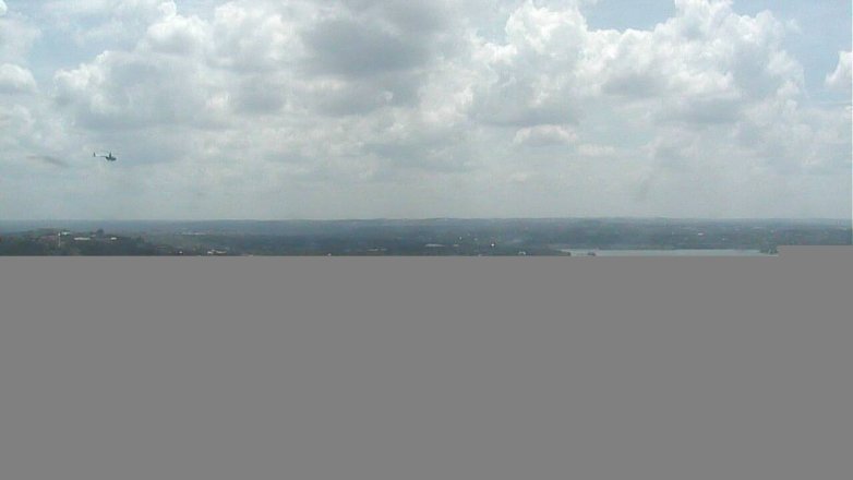 Lake Travis webcam, June 26, 2016 1:55 PM CT