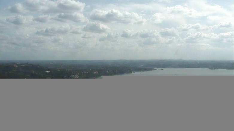 Lake Travis webcam, June 26, 2016 4:20 PM CT