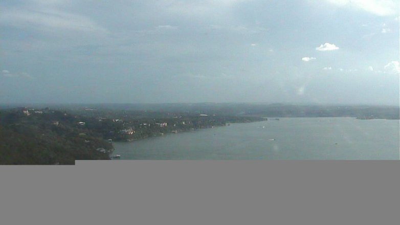 Lake Travis webcam, June 26, 2016 5:35 PM CT