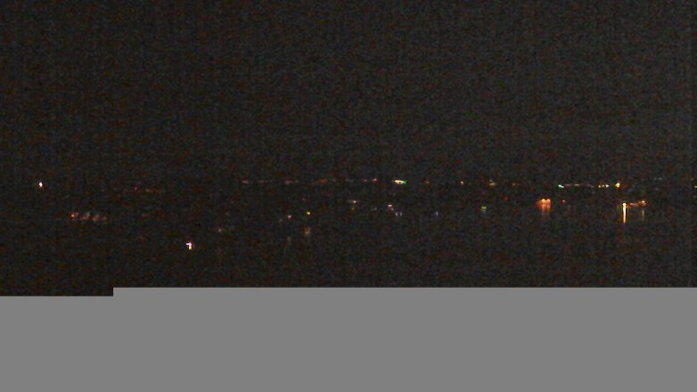 Lake Travis webcam, June 27, 2016 8:40 PM CT