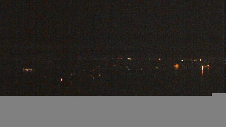 Lake Travis webcam, June 27, 2016 9:40 PM CT