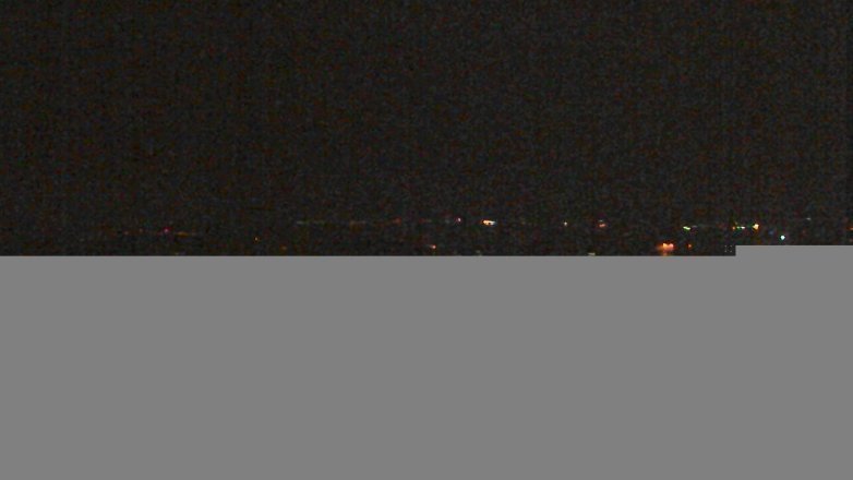 Lake Travis webcam, June 27, 2016 10:50 PM CT
