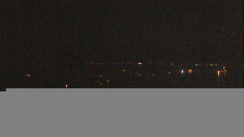 Lake Travis webcam, June 27, 2016 11:55 PM CT
