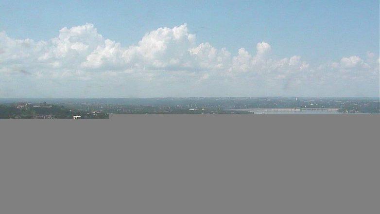 Lake Travis webcam, June 28, 2016 11:00 AM CT
