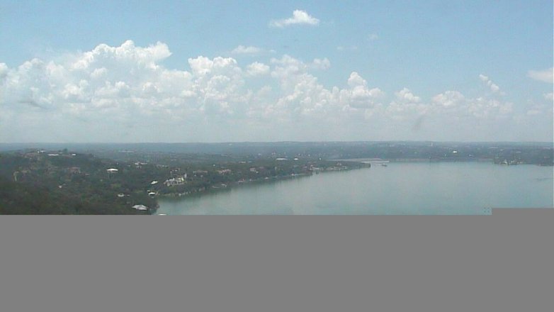 Lake Travis webcam, June 28, 2016 12:20 PM CT