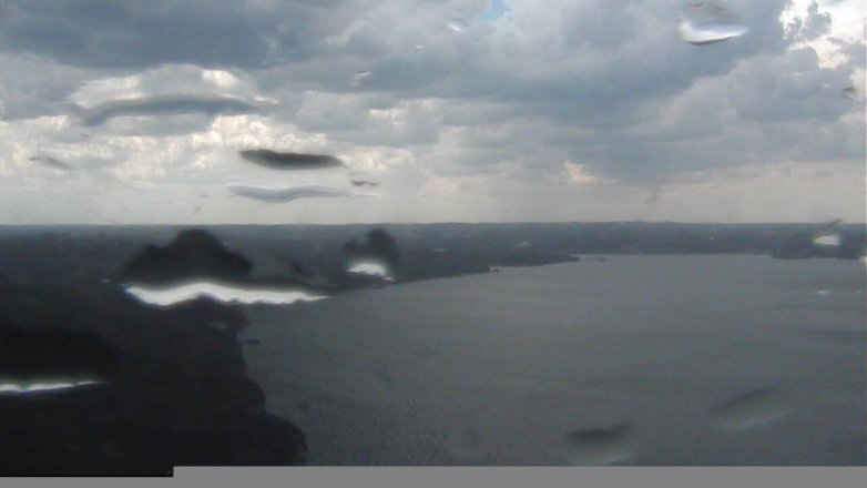 Lake Travis webcam, June 28, 2016 3:35 PM CT