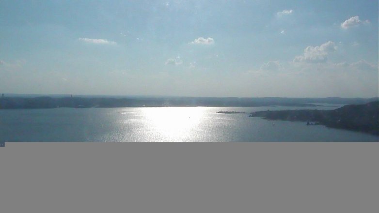 Lake Travis webcam, June 30, 2016 5:20 PM CT