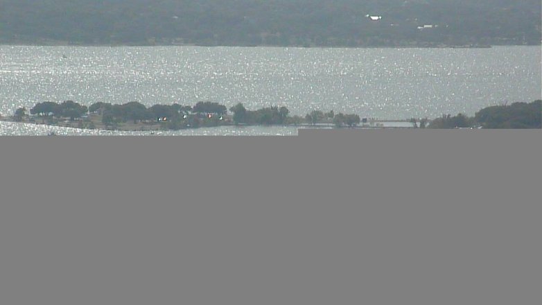 Lake Travis webcam, July 2, 2016 4:10 PM CT