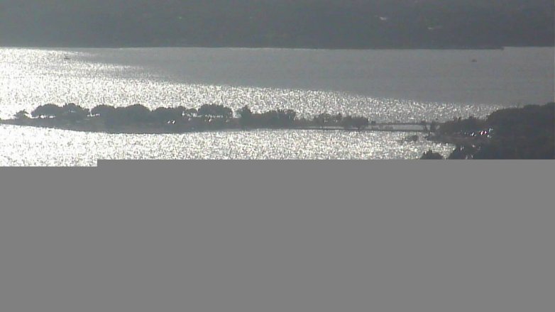 Lake Travis webcam, July 2, 2016 5:20 PM CT