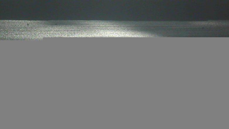 Lake Travis webcam, July 2, 2016 6:45 PM CT