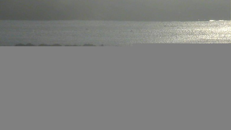 Lake Travis webcam, July 2, 2016 7:10 PM CT