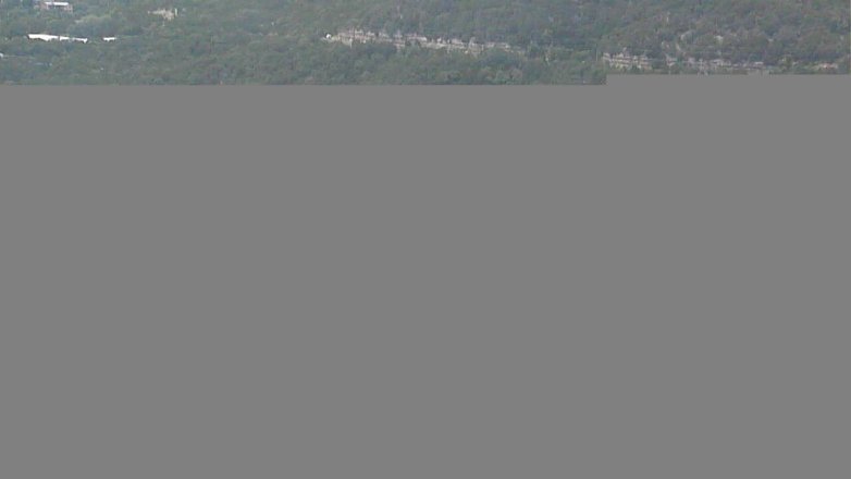 Lake Travis webcam, July 4, 2016 2:40 PM CT
