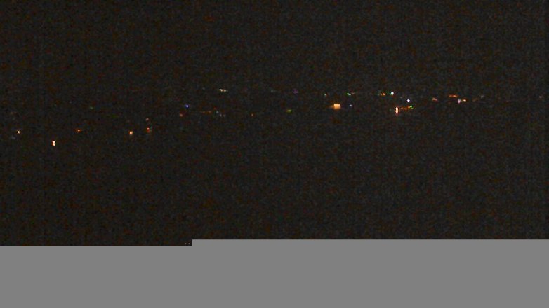 Lake Travis webcam, July 9, 2016 11:05 PM CT
