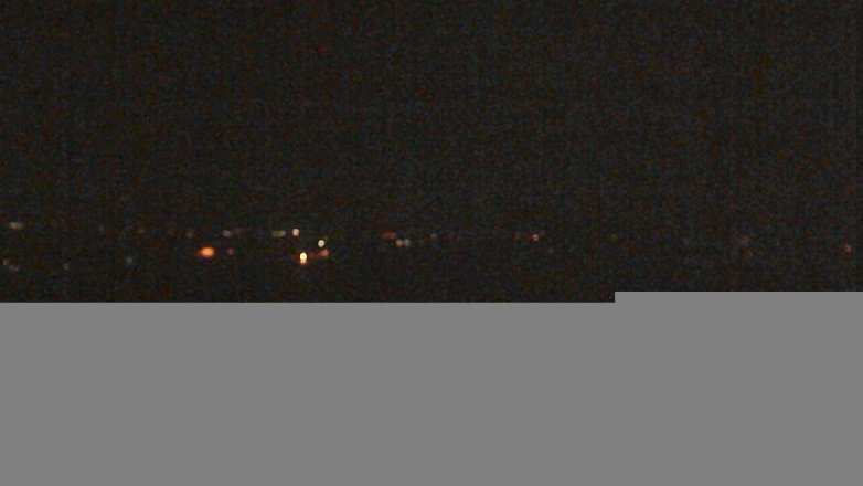 Lake Travis webcam, July 15, 2016 11:25 PM CT