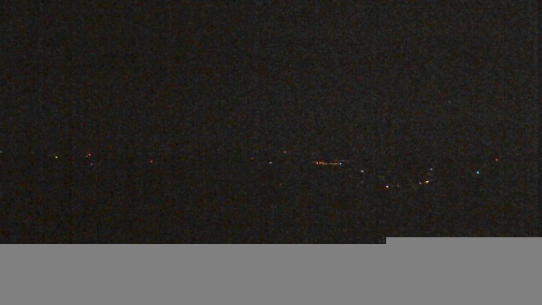 Lake Travis webcam, July 20, 2016 11:10 PM CT
