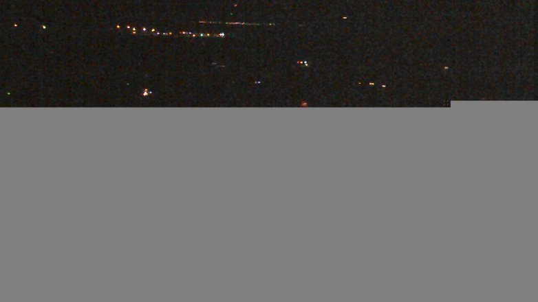 Lake Travis webcam, July 22, 2016 11:20 PM CT
