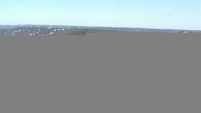 Lake Travis webcam, July 23, 2016 10:20 AM CT
