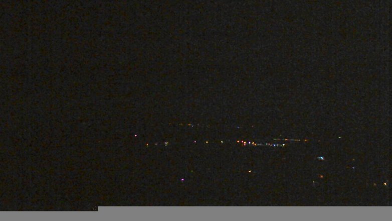 Lake Travis webcam, July 28, 2016 11:20 PM CT