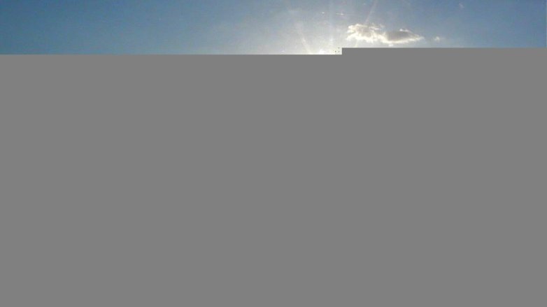 Lake Travis webcam, August 3, 2016 7:15 PM CT
