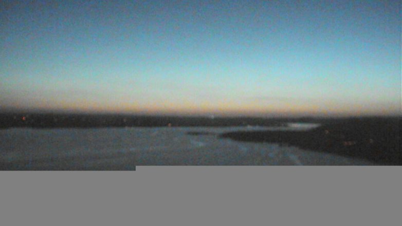 Lake Travis webcam, August 3, 2016 8:25 PM CT