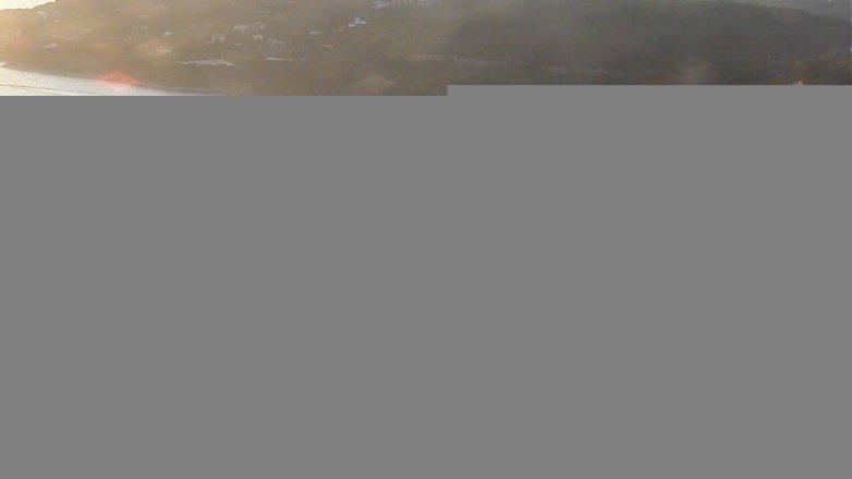 Lake Travis webcam, August 5, 2016 7:20 PM CT