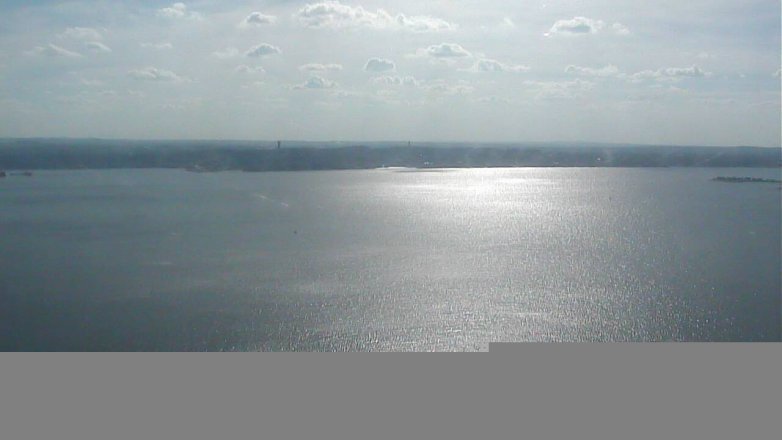 Lake Travis webcam, August 9, 2016 4:45 PM CT