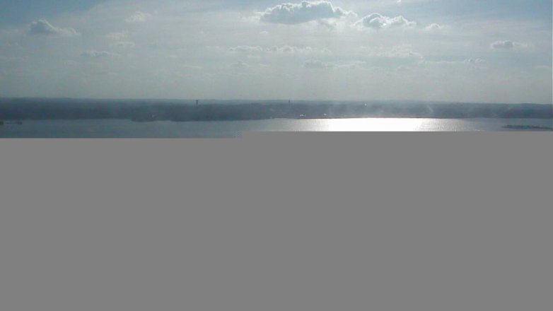Lake Travis webcam, August 9, 2016 5:20 PM CT