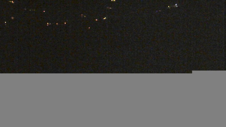 Lake Travis webcam, August 11, 2016 9:40 PM CT