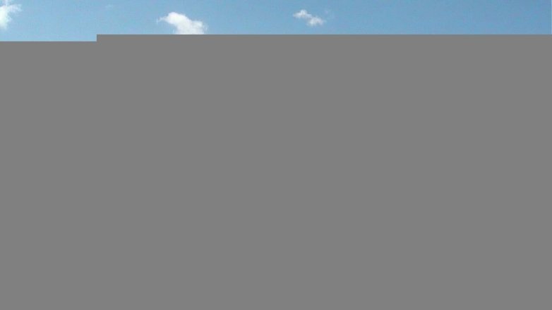 Lake Travis webcam, August 25, 2016 1:45 PM CT