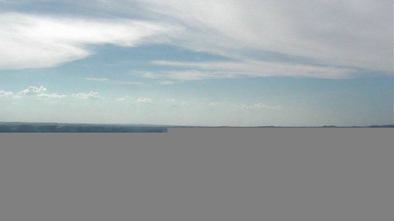 Lake Travis webcam, August 25, 2016 4:30 PM CT