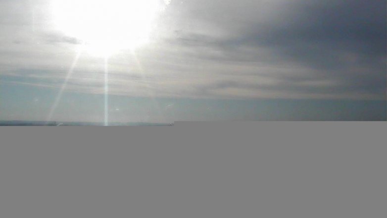 Lake Travis webcam, August 25, 2016 5:55 PM CT