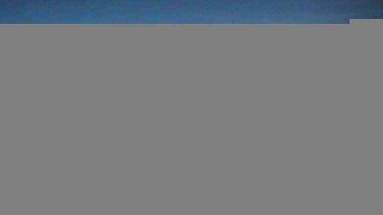 Lake Travis webcam, August 25, 2016 7:50 PM CT