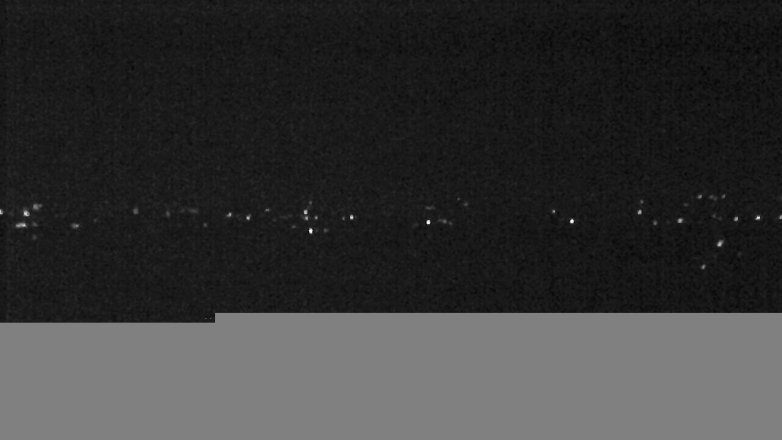 Lake Travis webcam, September 3, 2016 10:30 PM CT