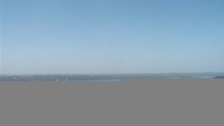 Lake Travis webcam, September 8, 2016 12:10 PM CT
