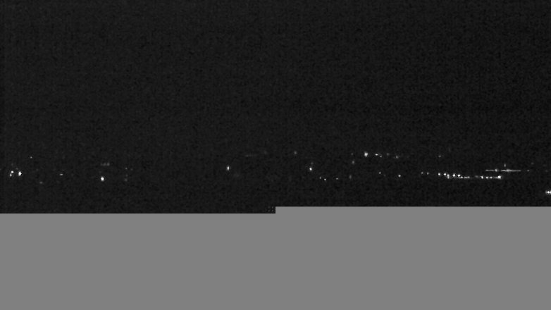 Lake Travis webcam, October 7, 2016 11:00 PM CT