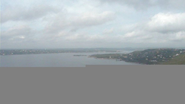 Lake Travis webcam, October 25, 2016 9:40 AM CT