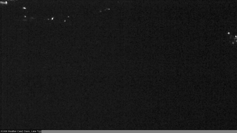 Lake Travis webcam, October 26, 2016 11:55 PM CT