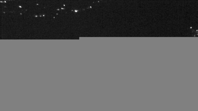 Lake Travis webcam, October 27, 2016 7:45 PM CT