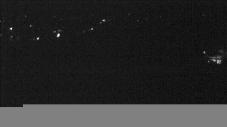 Lake Travis webcam, October 30, 2016 9:50 PM CT