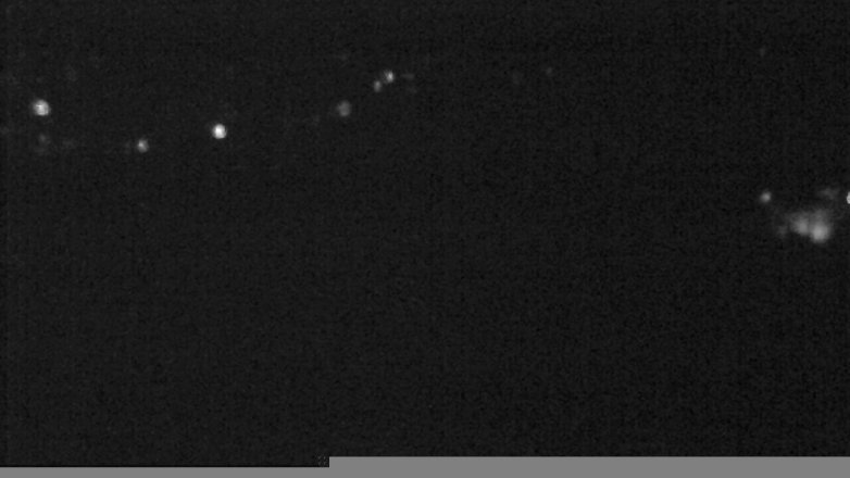 Lake Travis webcam, October 30, 2016 10:45 PM CT