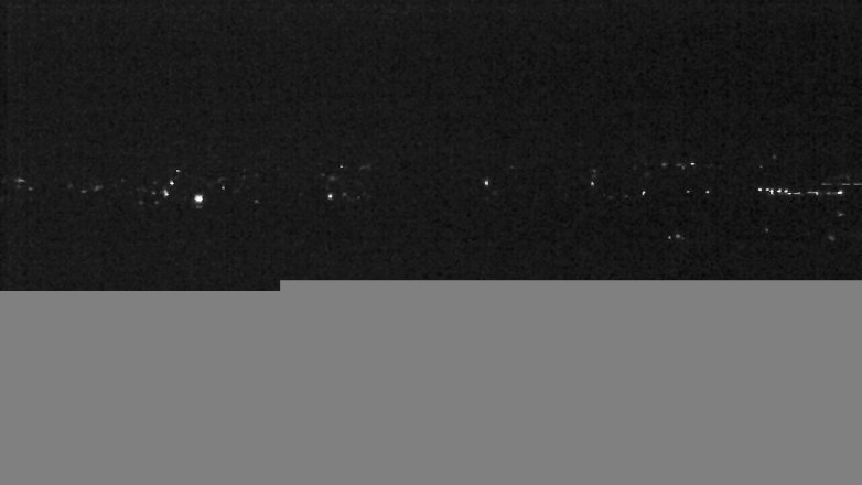 Lake Travis webcam, October 31, 2016 8:30 PM CT