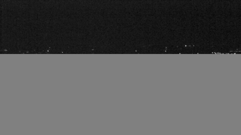 Lake Travis webcam, October 31, 2016 10:10 PM CT