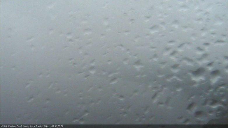 Lake Travis webcam, November 9, 2016 12:50 PM CT