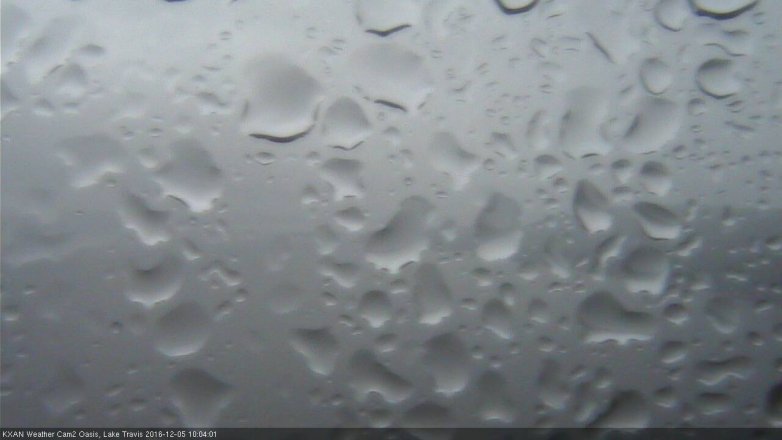 Lake Travis webcam, December 5, 2016 9:20 AM CT