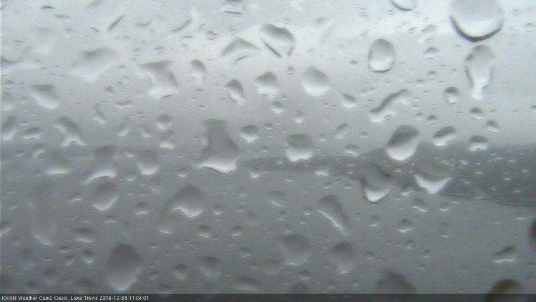 Lake Travis webcam, December 5, 2016 10:25 AM CT